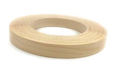 Maple Preglued 3 X 25 Wood Veneer Edgebanding...
