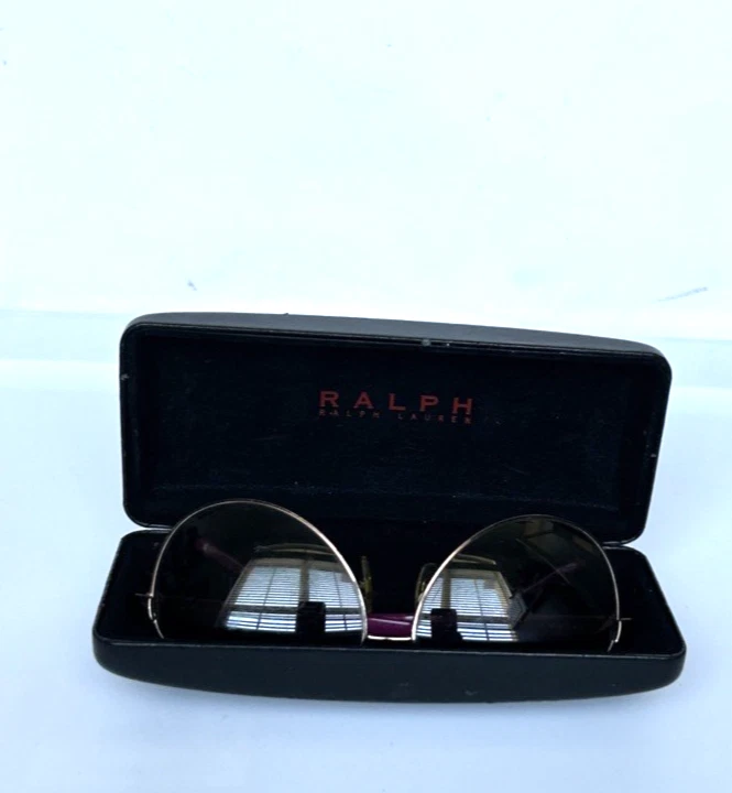 Ralph Lauren Sunglasses Men's RA 4004 132/T5 Frame Purple Temple - Image 2 of 4