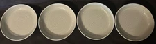 Food Network Farmstead Light Green 9” Pasta Bowls Set Of 4 EUC
