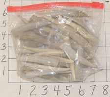 38 Deer/Elk Antler Tines Tips Crafts