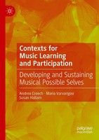 Andrea Creech (U. A.) | Contexts For Music Learning And Participation | Buch | X