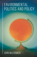 John Mccormick | Environmental Politics And Policy | Buch | Englisch (2017)