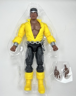 Marvel Legends Knights Luke Cage Power Man 6'' Figure LOOSE NEW