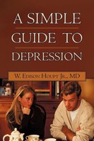 W. Edison Houpt Jr. Md | A Simple Guide To Depression | Taschenbuch | Englisch