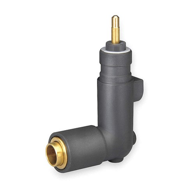 #ad CONDOR USA INC EV3WSi Unloader Valve 1 4 in Quick Connect 3FWU2 $10.80