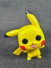 Funko Pop! Pokemon #553 Pikachu Waving Diamond Collection GameStop Exclusive