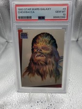 1993 Topps Star Wars Galaxy Trading Cards 19