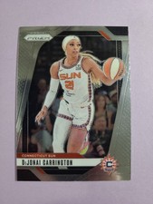 DiJonai Carrington 2024 Panini Prizm WNBA Basketball Card # 118 K3487