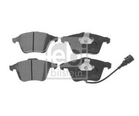 BremsbeläGe Vorne FüR Audi A3 TT VW Golf 5 6 Scirocco Seat Leon Febi