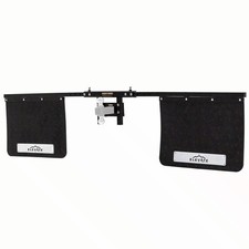 Elevate Outdoor HMF-2418 Adjustable Hitch-Mounted Mud Flap NO IMPORT FEES