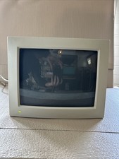 Macintosh 12  RGB Display Monitor. WORKING