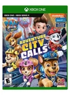 Drakhar Studios PAW Patrol The Movie Adventure City Calls Xbox One