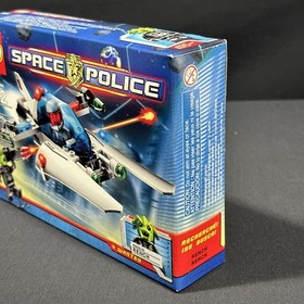 Lego 5981 Space Police Raid VPR