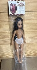 Vintage Fibre Craft-Indian Princess Doll- 15 Inches- 3202 New Old Stock 1995