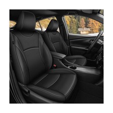 AOMSAZTO Car Seat Covers Full Set Custom Fit for Toyota Prius 2023 2024 2025 ...