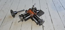 ORIGINAL GOODELL-PRATT LATHE, EARLY STYLE CRO...