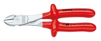 Knipex Kraft-Seitenschneider Vde 200 Mm Tauchisoliert - 74 07 200