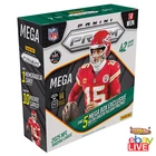 2025 Panini Prizm Football Factory Sealed Mega Box