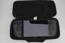 Valve Steam Deck Handheld LCD Console 256GB Black
