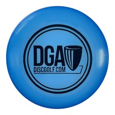 DGA Mini Marker Disc | Blue/Black