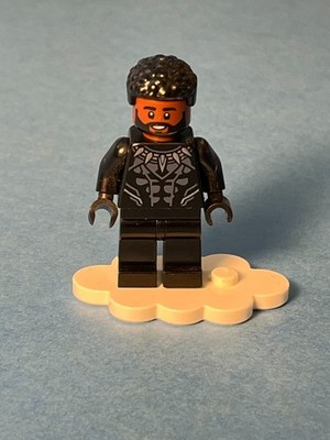 LEGO Marvel Avengers #76204 -Black Panther (T'Challa) -Light Scratches/No Cracks