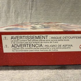 LEGO 8487: DISNEY CARS Flo's V8 Caf&eacute; - RETIRED - HTF - NISB box has slight dent