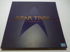 LaserDisc / Bildplatte Star Trek Die Filme I ...