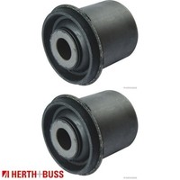 2X Lagerung FüR Lenker Herth+Buss Jakoparts J4205114 Buchse Rechts Links