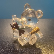 SWAROVSKI Crystal Kris Bear CELEBRATION 238168 Figur [RAR]