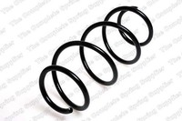 1X Lesjöfors Fahrwerksfeder 4072935 FüR KG0 Renault BG0 Laguna 2 16V BG0A BG0L
