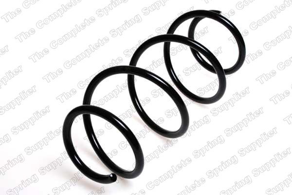 1X Lesjöfors Fahrwerksfeder 4072935 FüR KG0 Renault BG0 Laguna 2 16V BG0A BG0L-image