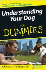 Image of Understanding Your Dog For Dummies For Dummies S by Sarah Hodgson PAPERBACK