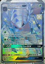 Golisopod GX SV48/SV94 Hidden Fates: Shiny Vault Holo on eBay