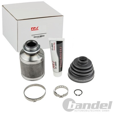 NTY ANTRIEBSWELLENGELENK SATZ passend für MAZDA 6 | NPW-MZ-019