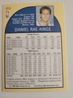Danny Ainge Autographed 1989 Hoops Sacramento Kings Basketball Card #215 AUTO — photo 2