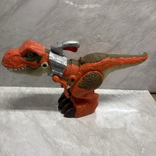 Fisher Price Imaginext Jurassic World Mega Mouth T Rex 