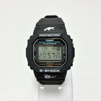 Limited Collaboration G-Shock Dw-5600E Close Suzuran