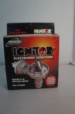 Pertronix Ignition Ignitor Conversion Kit for IHC & Mopar 8-Cylinder Engines
