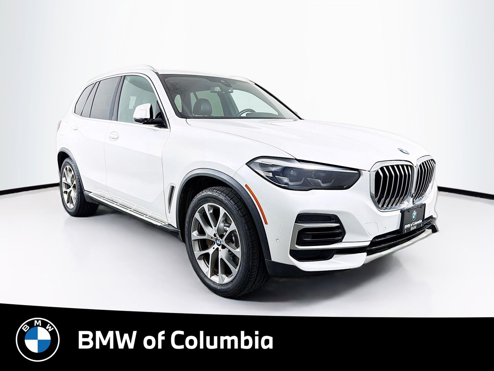2023 BMW X5 xDrive40i