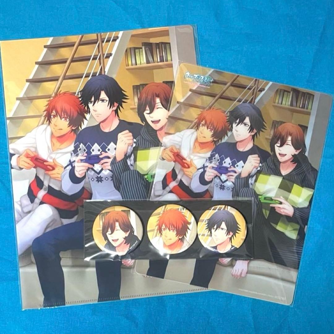 Uta no Princesama Debut Nintendo Switch Anime Ito Limited Set: Otoya, Tokiya,