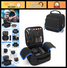 Mirrorless Camera Carrying Case for Sony Alpha a6000/a6100/a6400/a6700/a6300/a66