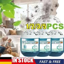 1-5X Magische Box zur Luftreinigung, Entstaubung multifunktional Innen