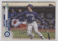 2020 Topps Dylan Moore #517 qv3