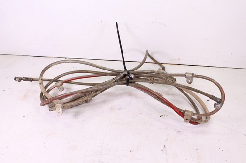 2020 POLARIS RZR XP TURBO S DYNAMIX REAR BRAKE LINES