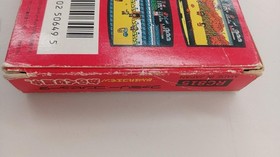 KONAMI Ganbare Goemon Karakuri on the road Famicom