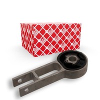 Febi Bilstein Lagerung, Automatikgetriebe 34390 FüR Fiat, Hinten, Unten