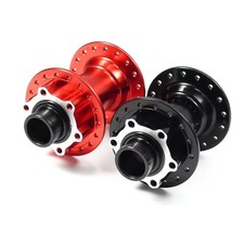 CNC MTB Front Hub Thru Axle 110x20mm Disc Brake 32/36 Hole Bike Hub