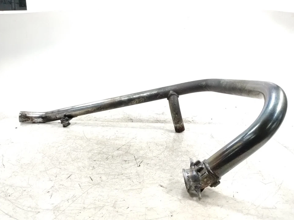 Tubo de cabezal de escape izquierdo Triumph Thruxton 900 2005 Foto 4 de 4