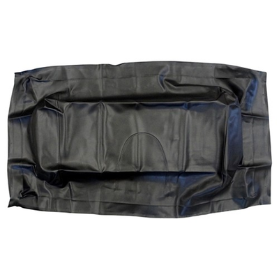 #ad Seat Bottom Cover Black Club Car Tempo Precedent 2004 $112.00