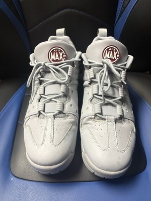 Size 14- Nike Air Max 2 CB 94 Wolf Grey Team Red